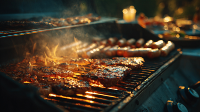 A Comprehensive Guide to Choosing the Best Barbecue Grills for Your Summer Cookouts