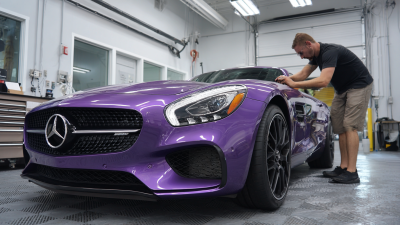 The Ultimate Guide to Choosing the Best Paint Protection Film for Your Vehicle