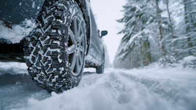 How Snow Rated All Season Tires Enhance Safety and Performance in Extreme Winter Conditions