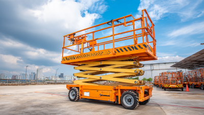 Mastering Mobile Elevated Platform Safety: Essential Training for Operators