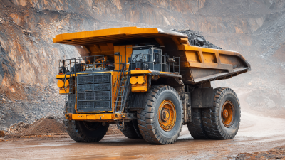 Revolutionizing Mining: The Role of EV Mining Trucks in Sustainable Resource Extraction