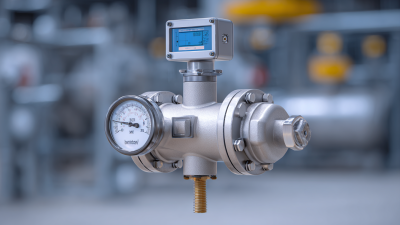 Understanding the Role of Temperature and Pressure Relief Valves: Key Data and Insights for Safety Compliance