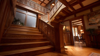Understanding the Importance of Stair Nosings for Safety and Aesthetics in Your Home