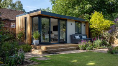 Transform Your Outdoor Space: The Rise of Eco-Friendly Garden Sheds Online in 2023