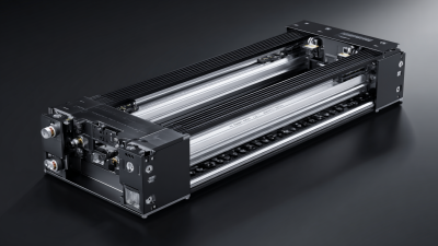 Unlocking Efficiency: How Linear Motors Boost Performance in Automation Systems by 30%+