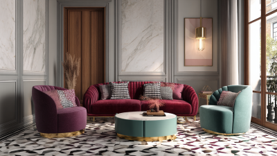 Discover Unique Furniture Online for Every Room in Your Home