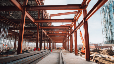 Innovative Steel Framing Solutions for Sustainable Construction Projects