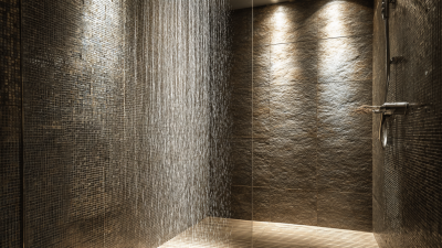 Discover the Benefits of Shower Wall Panels for Modern Bathrooms with Expert Insights and Industry Statistics