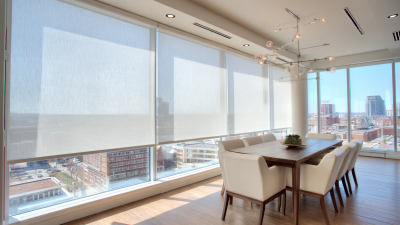 Transform Your Space: The Benefits of Motorized Roller Shades in Modern Home Design