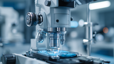 Revolutionizing Vision Care: The Future of Ophthalmic Equipment and Technology