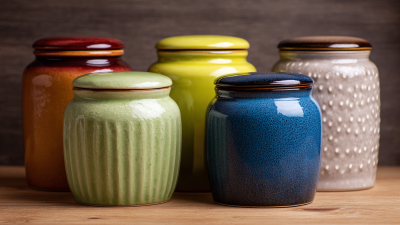 The Ultimate Guide to Choosing the Perfect Ceramic Jar With Lid for Your Kitchen