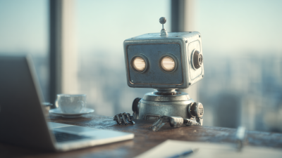 Exploring the Future of Robotic Process Automation for Business Efficiency