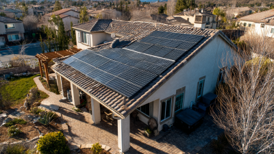 Transform Your Home's Energy: The Ultimate Guide to Choosing the Perfect Solar Panels