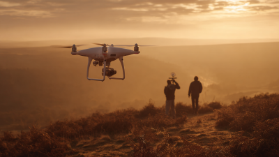 Exploring the Future of Drone Technology: Innovations and Impact on Everyday Life