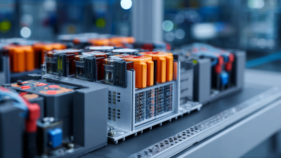 Unlocking the Future: Exploring Innovations in Sodium-Ion Battery Manufacturing Pilot Lines