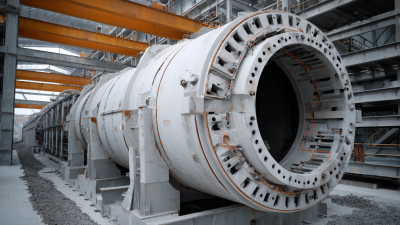 Innovative Solutions for Maximizing Efficiency in the Cement Industry Roller Sleeve