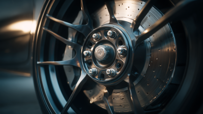 Ultimate Guide to Choosing the Best Brake Parts for Your Vehicle