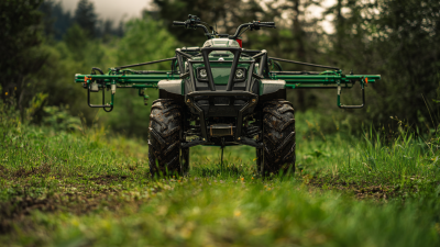 Maximize Your ATV Efficiency with the Ultimate Sprayer Boom Kit Guide