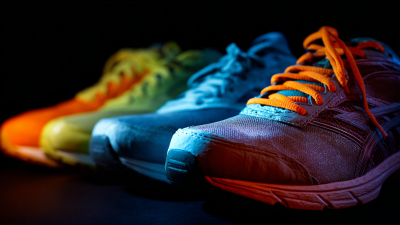 Unlocking Performance: How Sports Shoes Can Enhance Your Athletic Journey