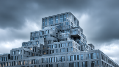 Revolutionizing Construction: The Rise of Composite Cladding Panels in Modern Architecture