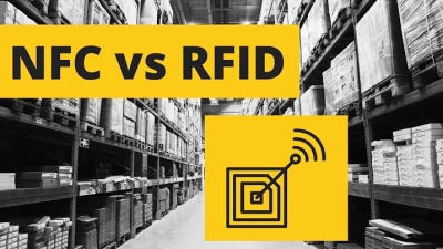 The Future of Inventory Management with Reusable RFID Tags