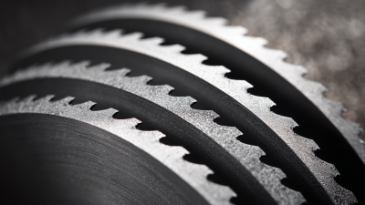 Understanding the Benefits of Round Carbide Blades in Modern Manufacturing