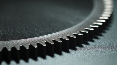 Maximize Your Cutting Efficiency with Innovative Round Carbide Blades for Precision Performance