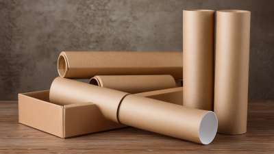 Understanding the Benefits of Using A2 Postal Tubes for Safe Shipping Solutions