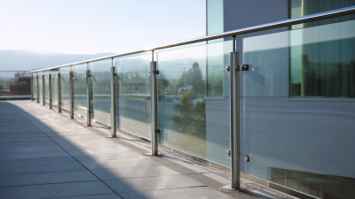 The Ultimate Guide to Choosing the Right Glass Handrail Systems for Your Home