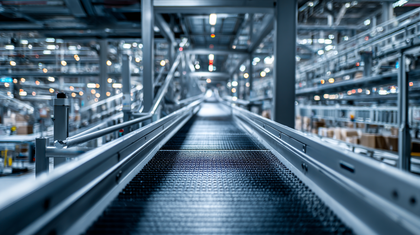 Revolutionizing Industries: The Future of Conveyor Technology and Its Impact on Automation