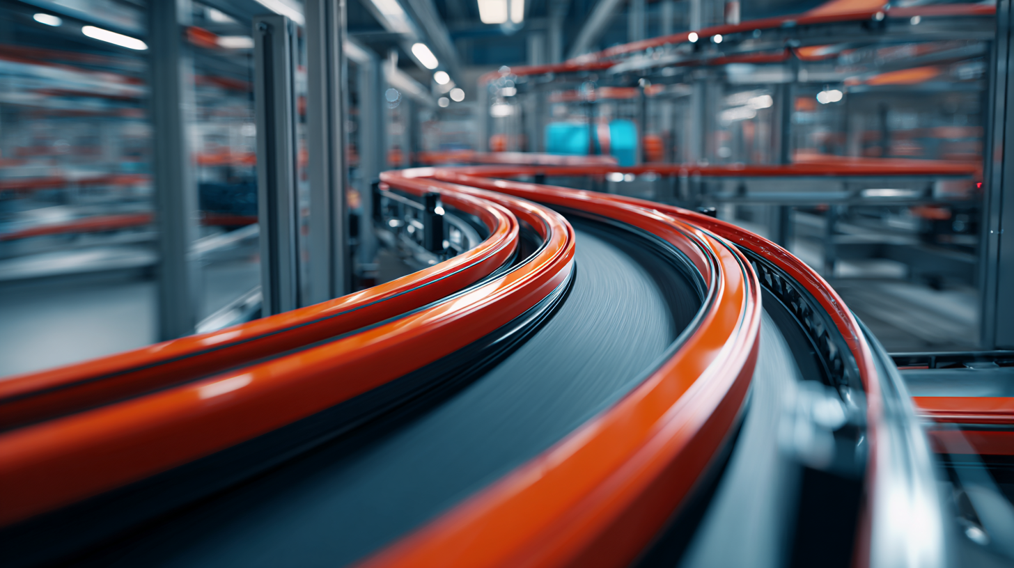 Revolutionizing Industries: The Future of Conveyor Technology and Its Impact on Automation