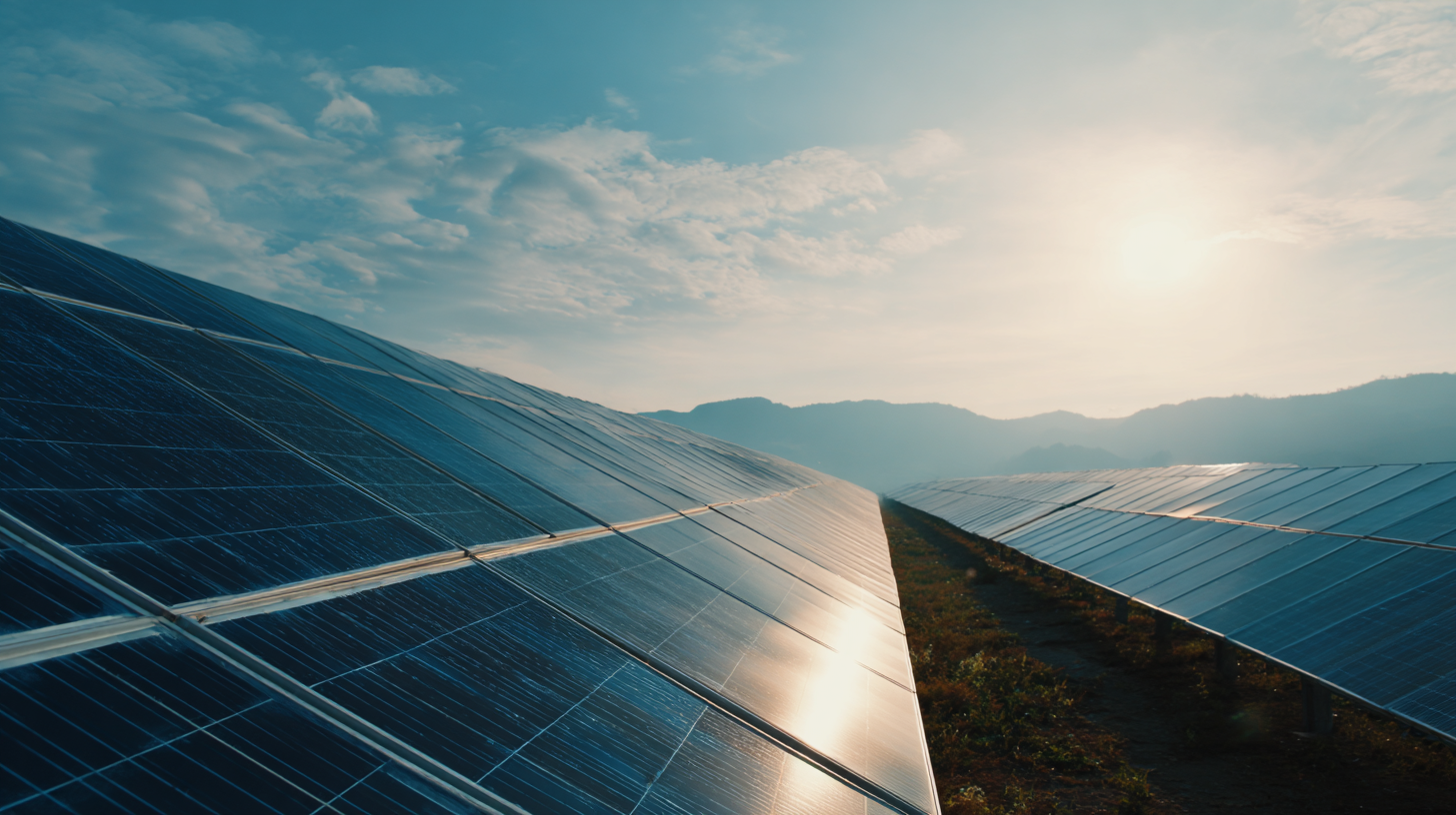 Unlocking the Future of Energy with Solar Panels for Business Sustainability