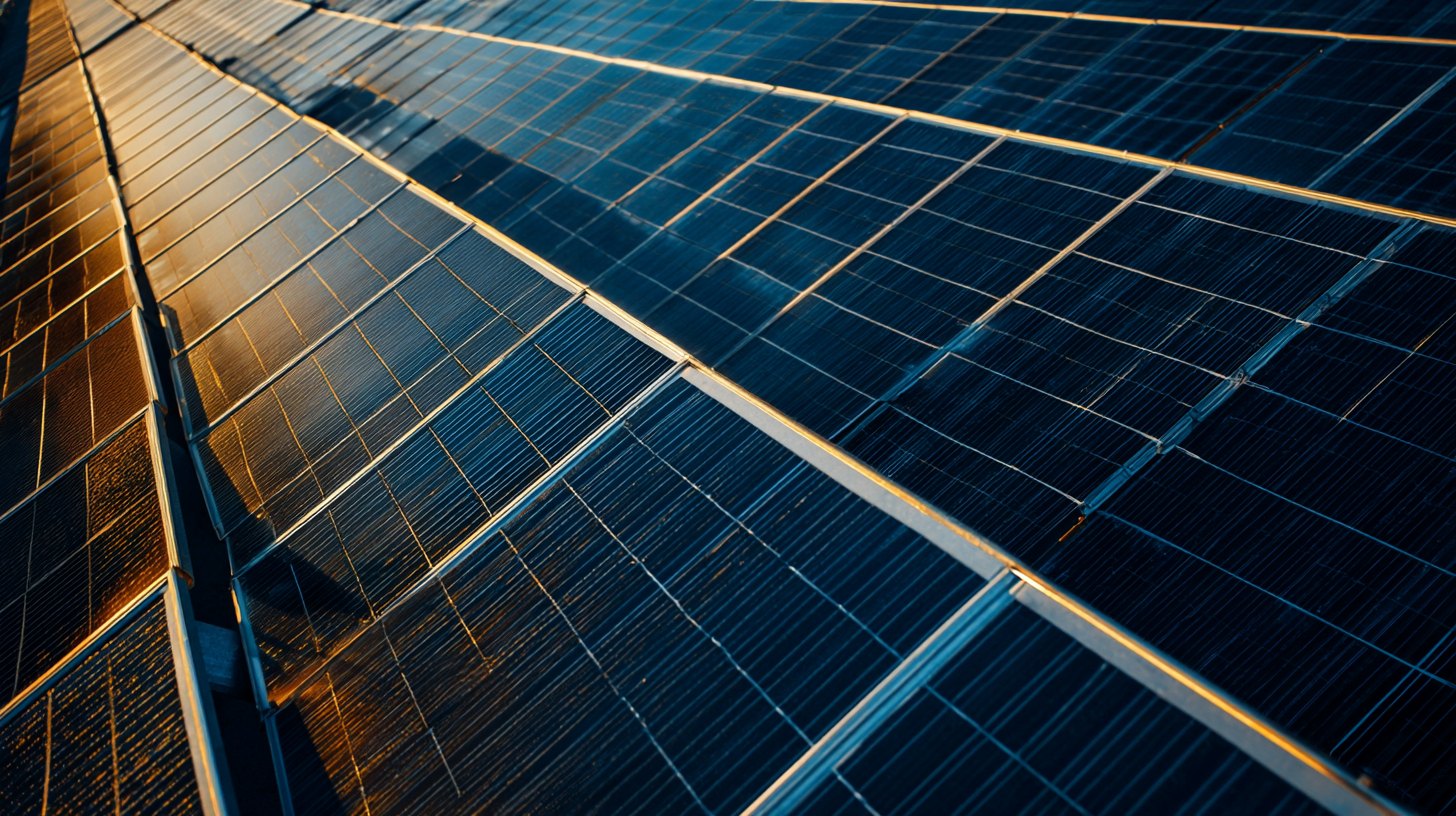 Unlocking the Future of Energy with Solar Panels for Business Sustainability