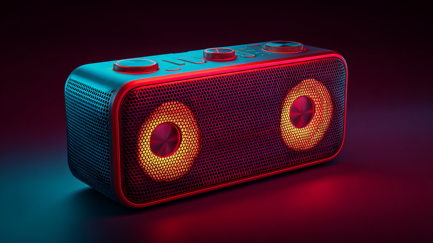 The Evolution of Sound The Journey of Portable Bluetooth Speakers in Modern Music Enjoyment