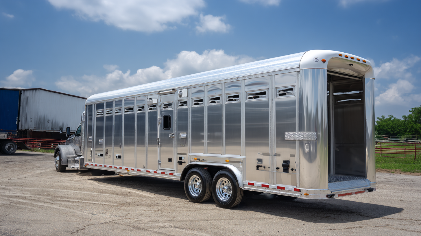 The Ultimate Guide to Choosing the Perfect Aluminum Trailer for Your Needs