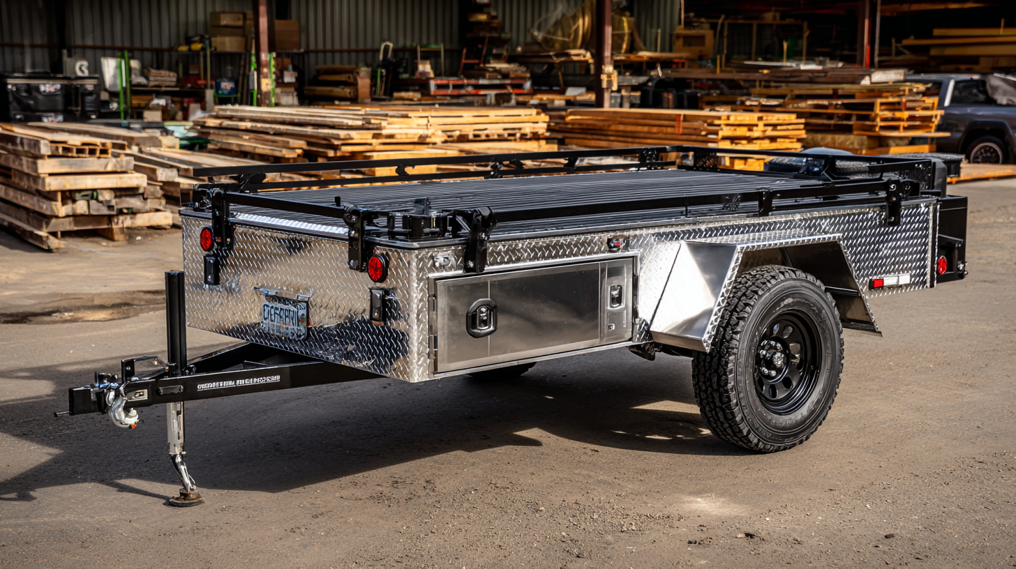 The Ultimate Guide to Choosing the Perfect Aluminum Trailer for Your Needs