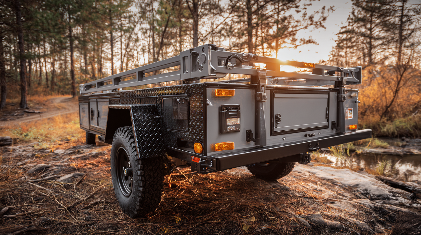 The Ultimate Guide to Choosing the Perfect Aluminum Trailer for Your Needs