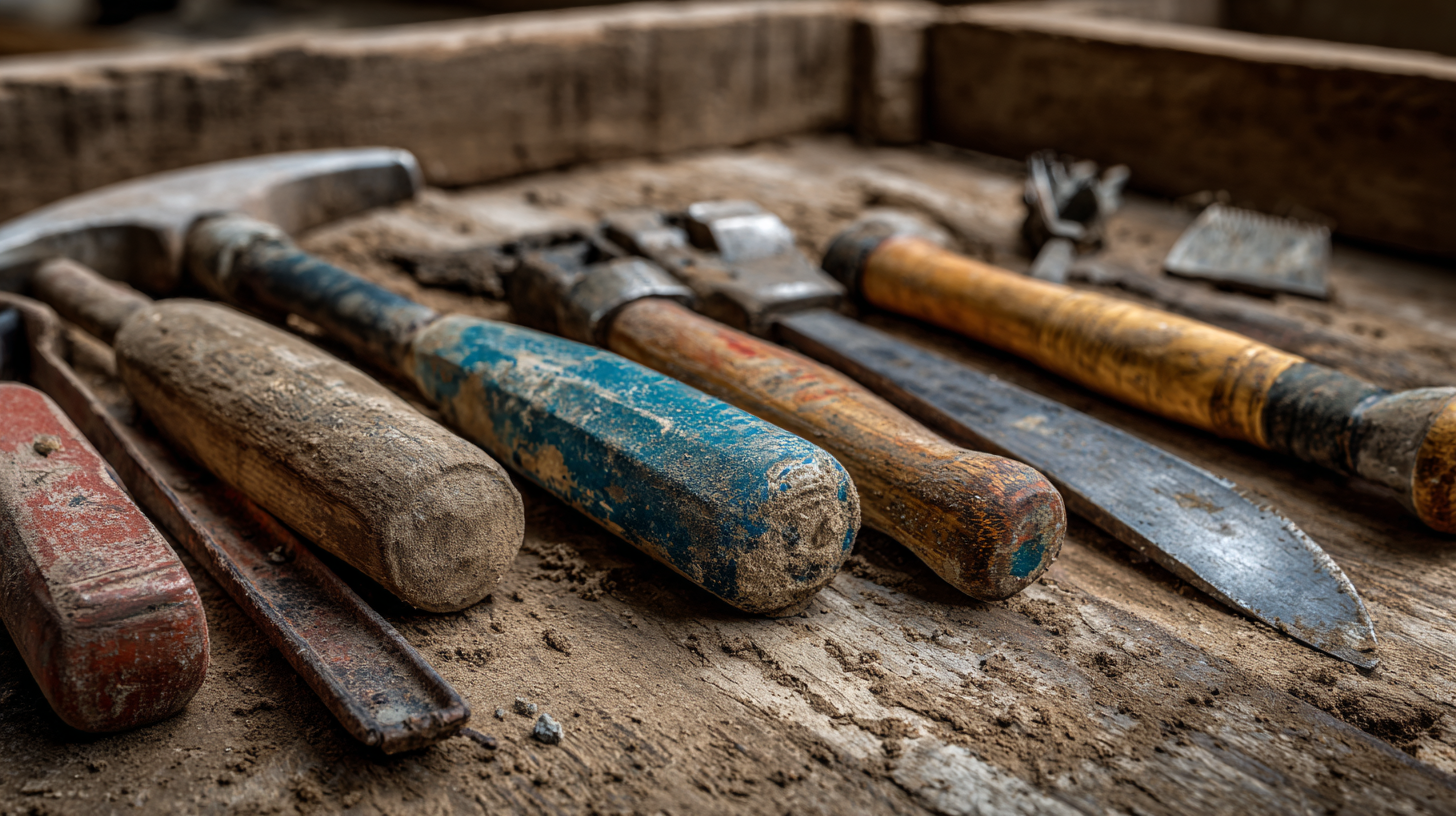 Revolutionizing Your DIY Projects: The Ultimate Guide to Essential Concrete Tools