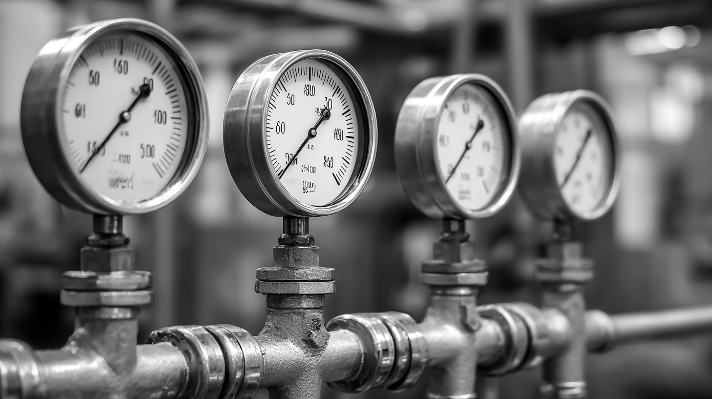 How to Choose the Right Pressure Gauge for Your Industrial Applications