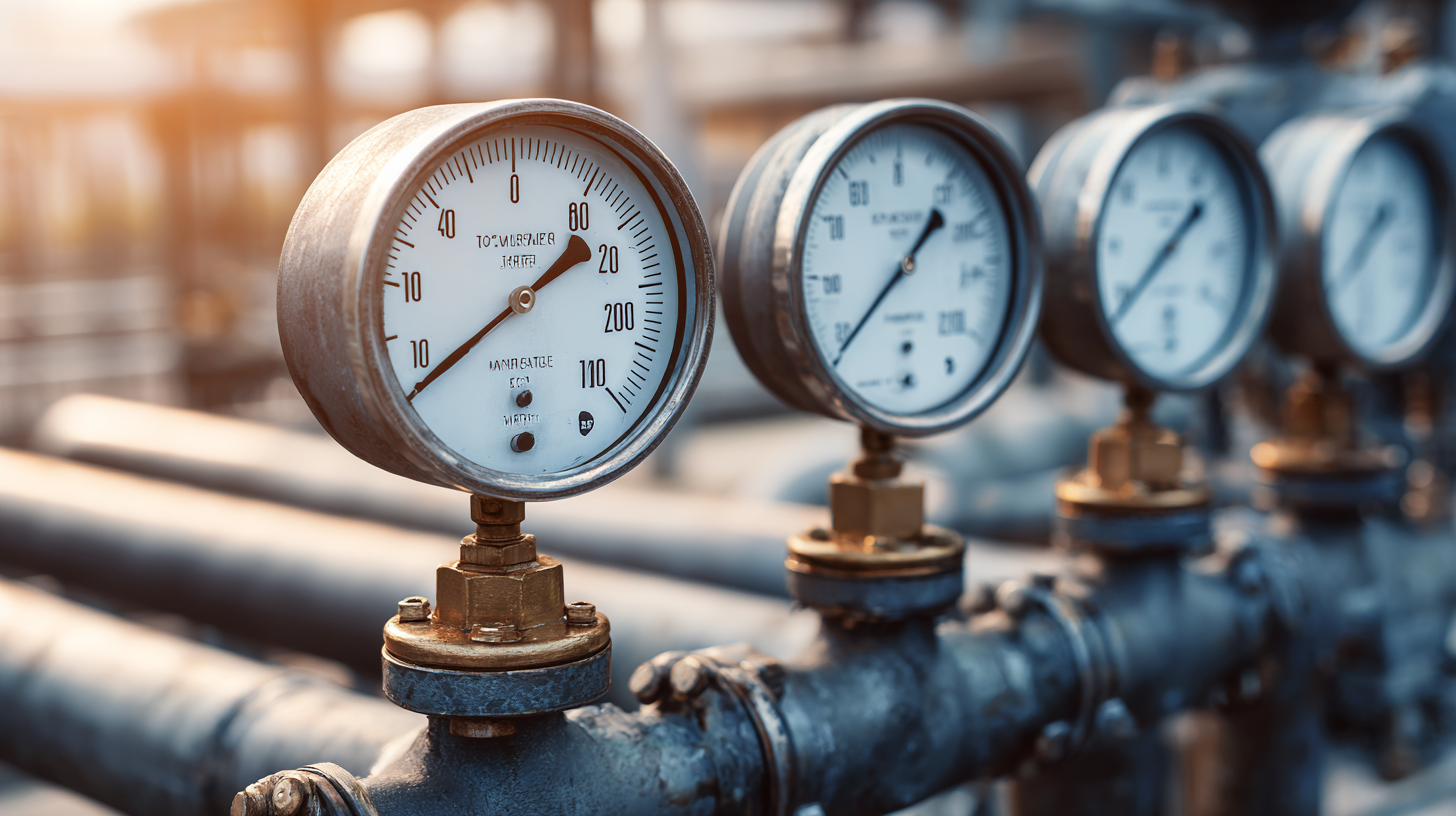 How to Choose the Right Pressure Gauge for Your Industrial Applications