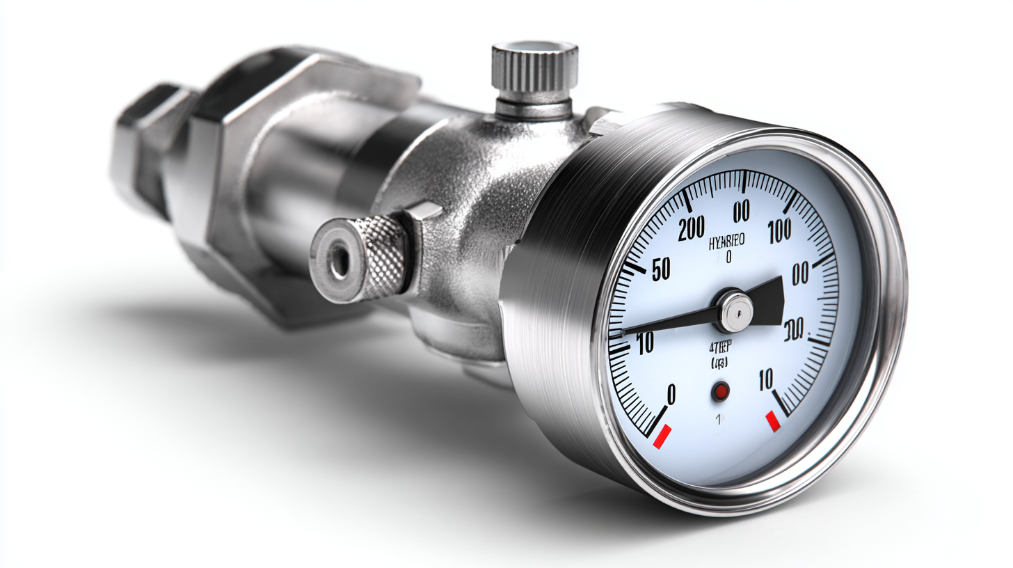 How to Choose the Right Pressure Gauge for Your Industrial Applications