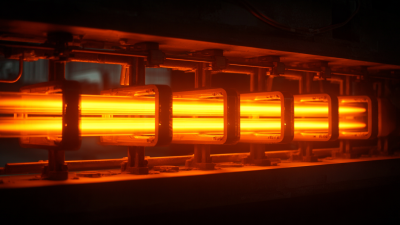 Unlocking Industrial Efficiency: The Science Behind Infrared Heating Technology