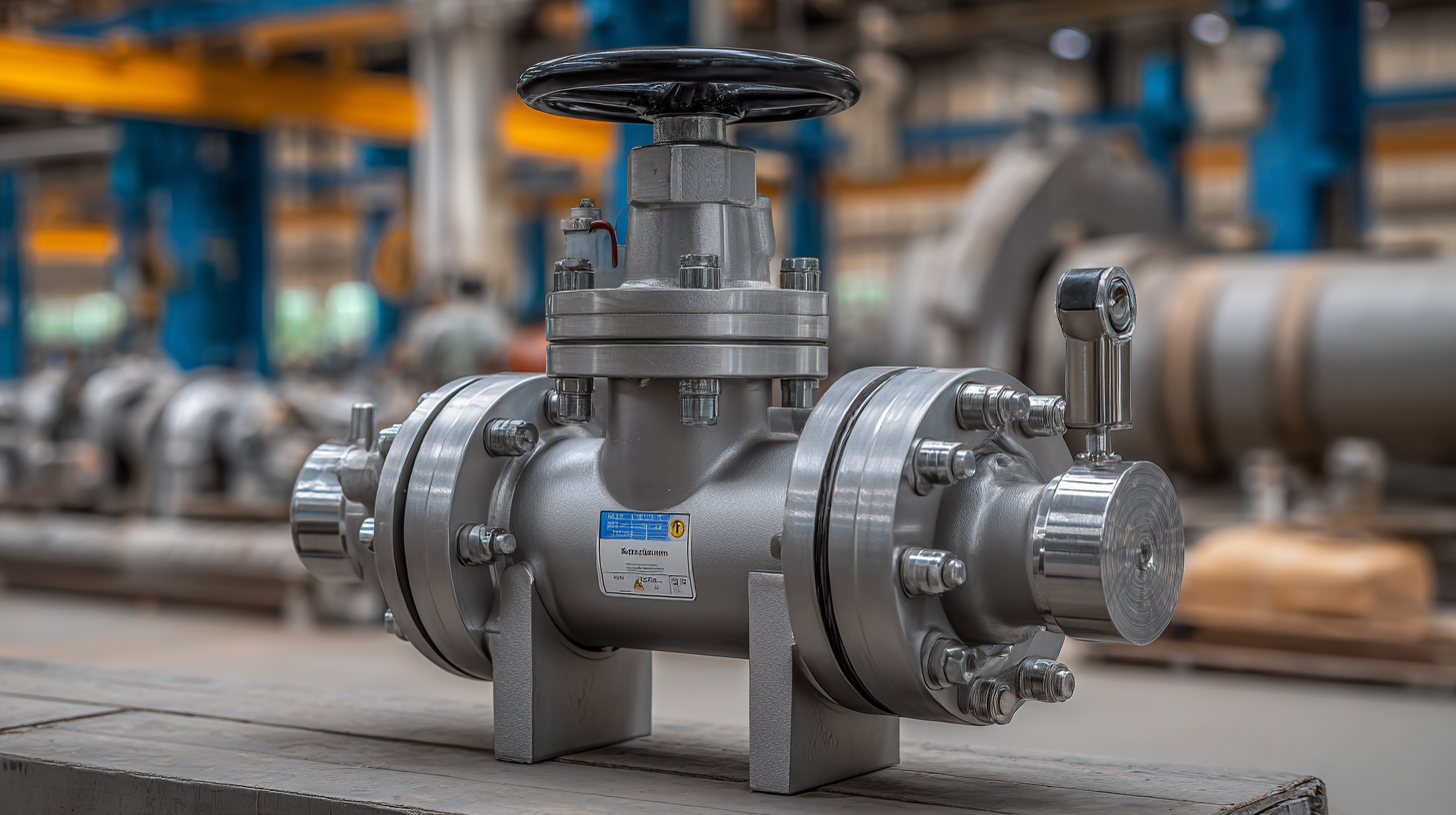 Understanding the Advantages of Wafer Type Ball Valves in Modern Industrial Applications