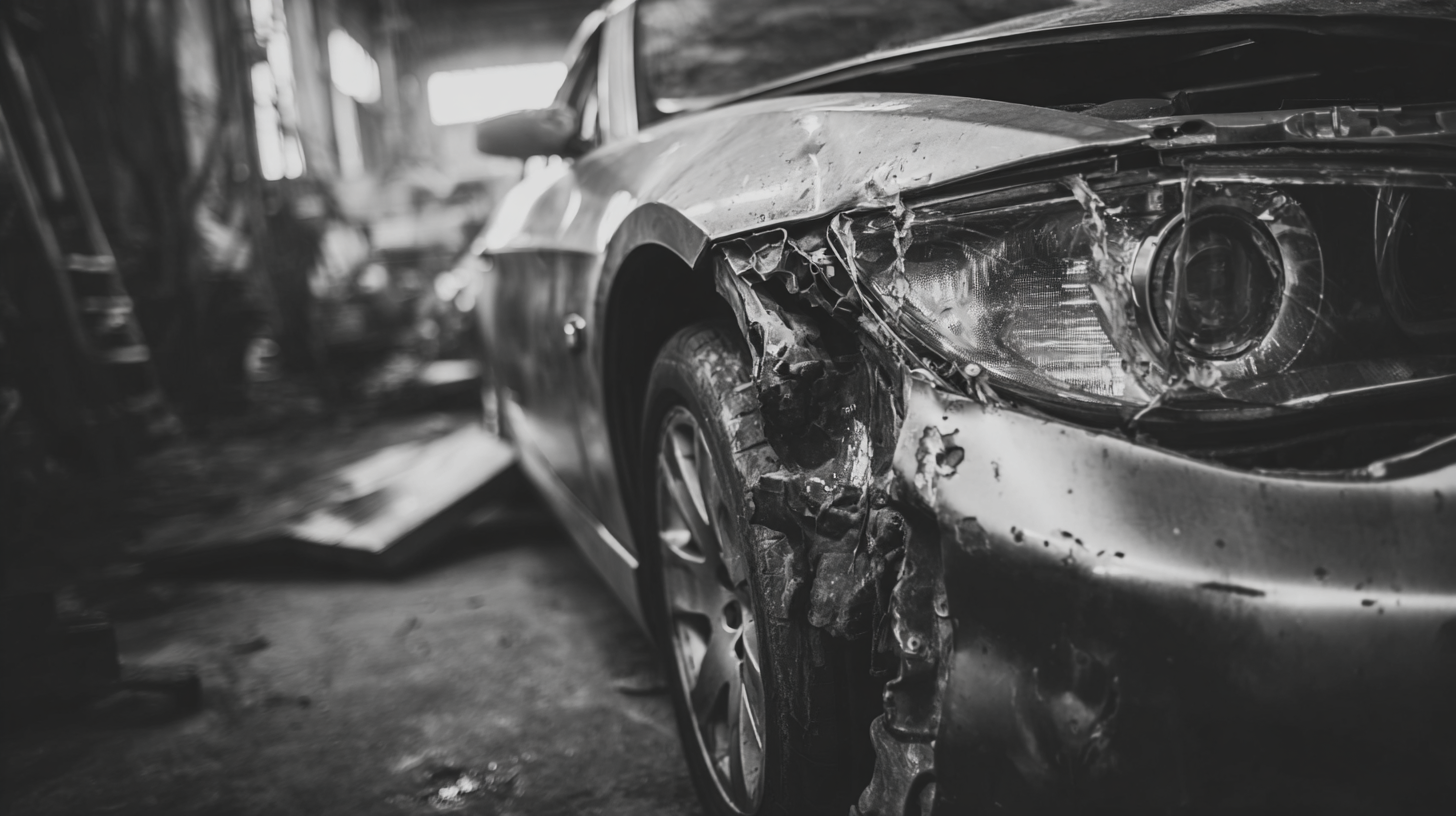Understanding the Importance of Quality Auto Body Parts for Vehicle Longevity