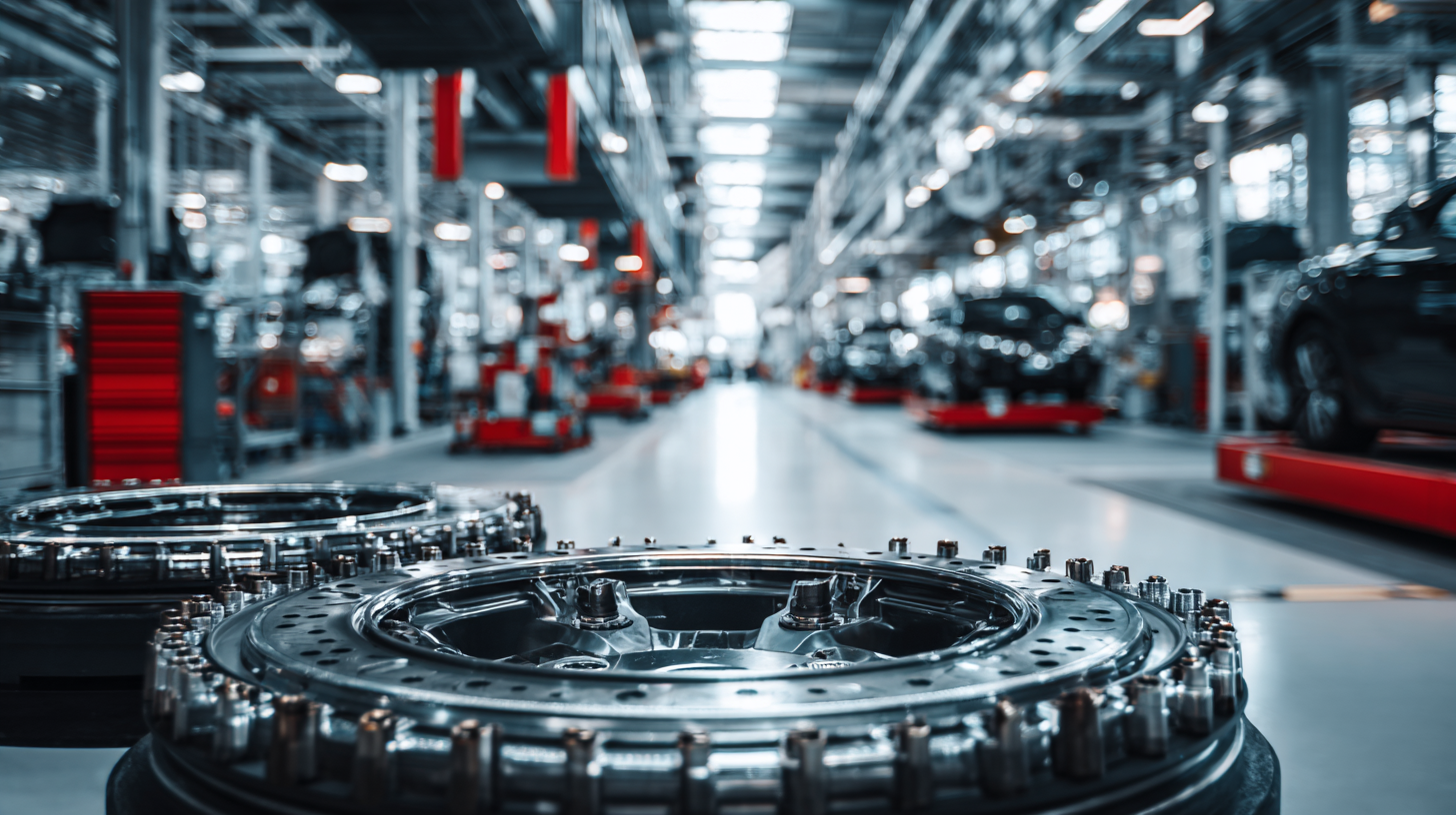 Understanding the Importance of Quality Auto Body Parts for Vehicle Longevity