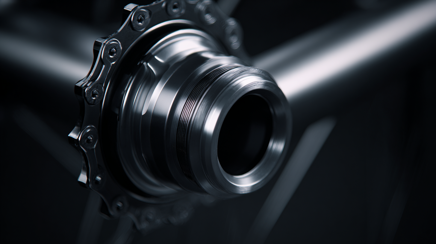 Exploring the Advantages of Upgrading to the Latest Cartridge Bottom Bracket Technology