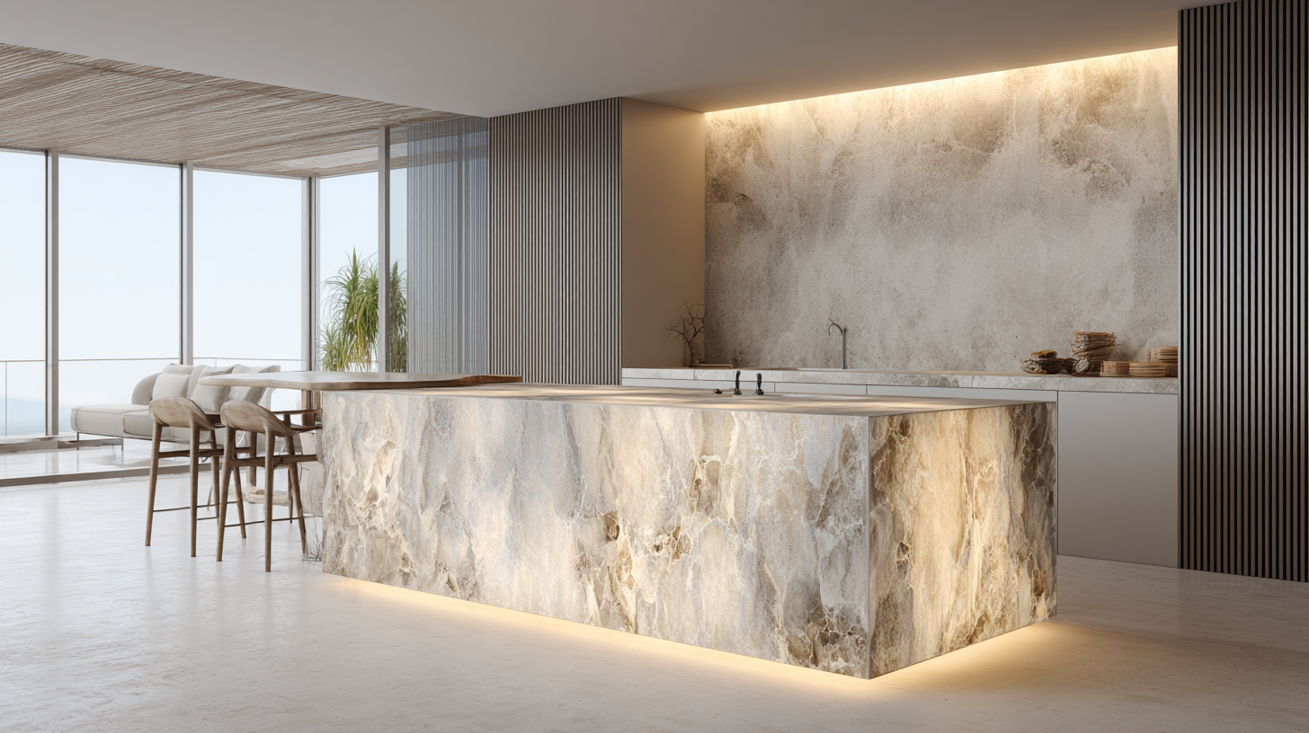 Exploring the Durability and Aesthetic Potential of PVC UV Marble Sheets in Modern Interior Design