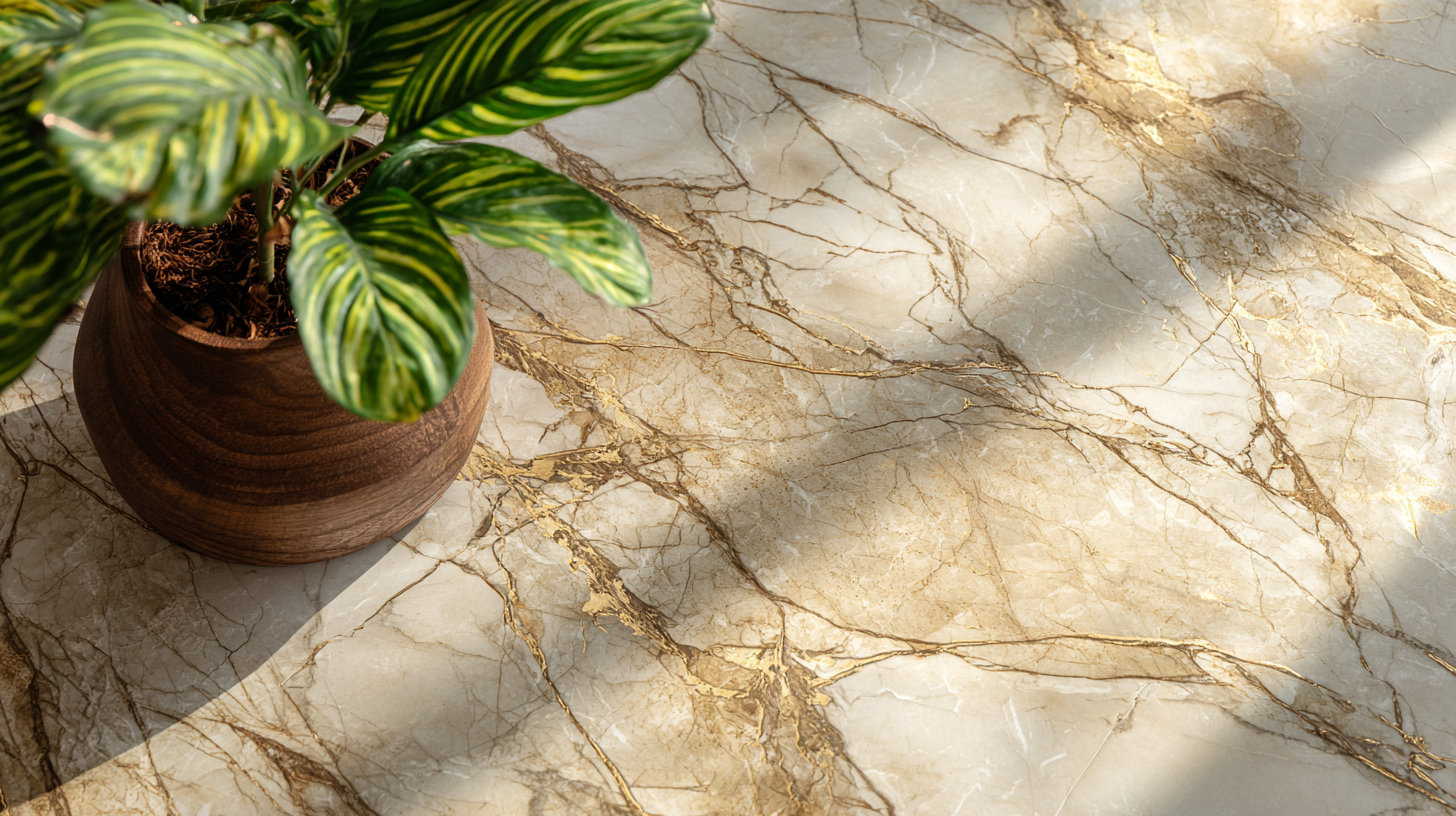 Exploring the Durability and Aesthetic Potential of PVC UV Marble Sheets in Modern Interior Design