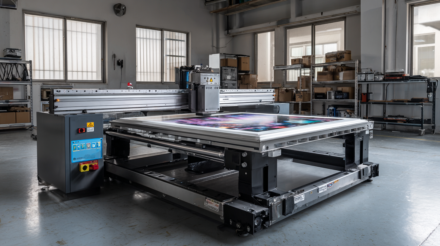 Exploring the Benefits of A3 UV Flatbed Printers for Unique Printing Solutions