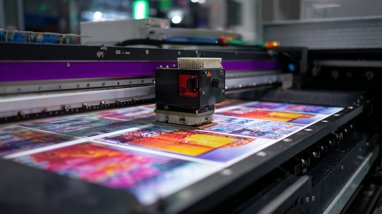 Exploring the Benefits of A3 UV Flatbed Printers for Unique Printing Solutions